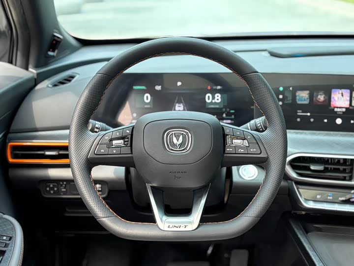 Фото 26 - Changan UNI-T