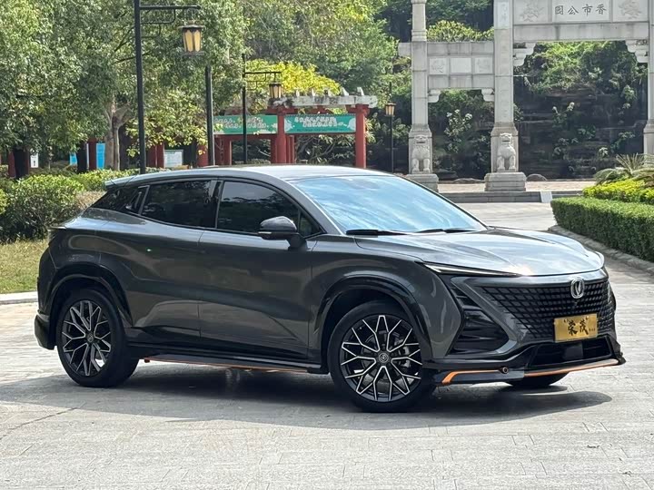 Фото 3 - Changan UNI-T