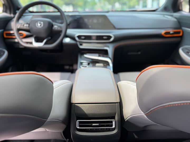 Фото 30 - Changan UNI-T