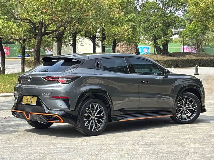 Фото 4 - Changan UNI-T