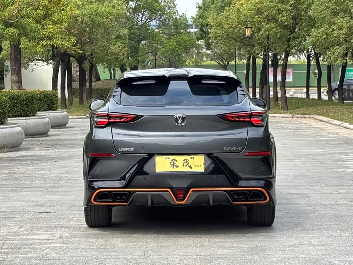 Фото 5 - Changan UNI-T