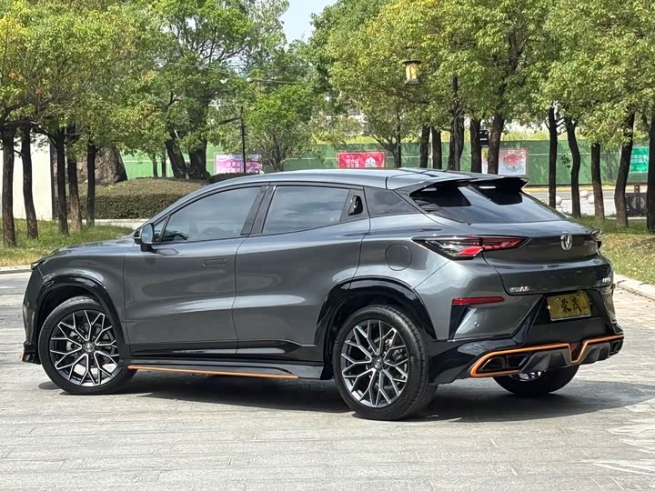 Фото 6 - Changan UNI-T