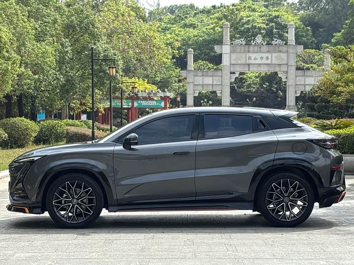 Фото 7 - Changan UNI-T