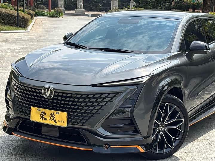 Фото 8 - Changan UNI-T