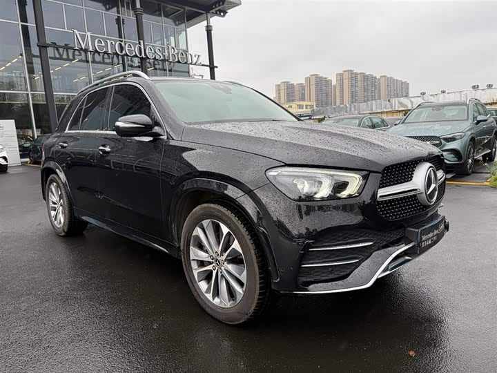 Фото 2 - Mercedes-Benz GLE-Class
