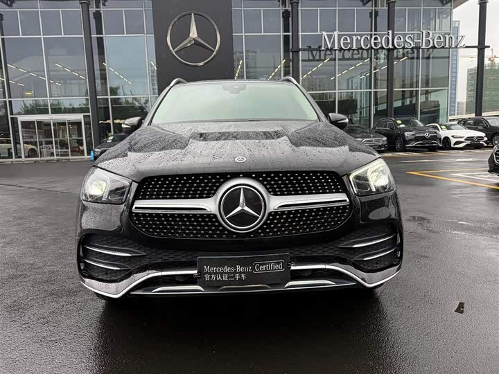 Фото 3 - Mercedes-Benz GLE-Class