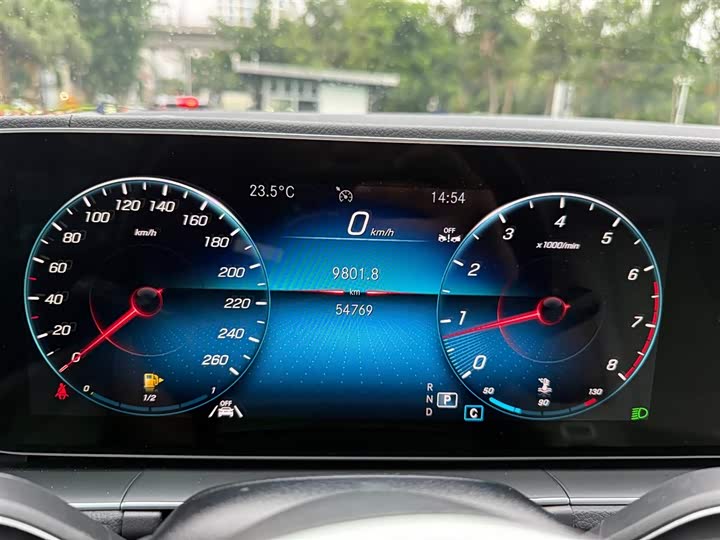 Фото 4 - Mercedes-Benz GLE-Class