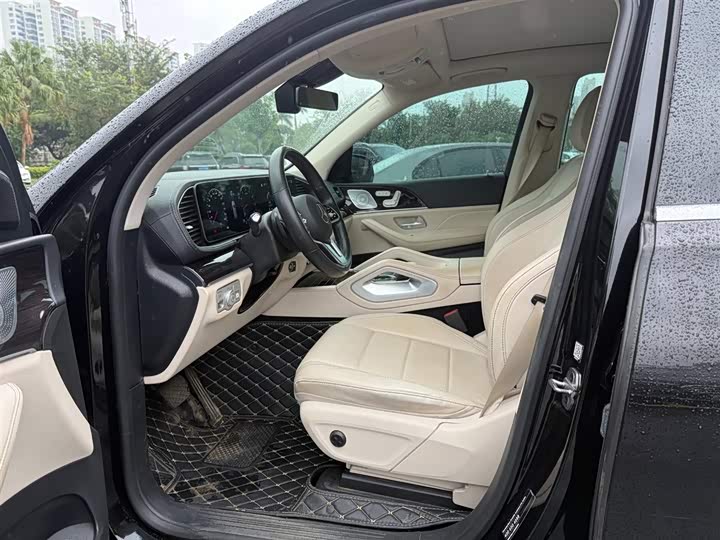 Фото 5 - Mercedes-Benz GLE-Class