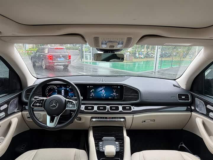Фото 6 - Mercedes-Benz GLE-Class