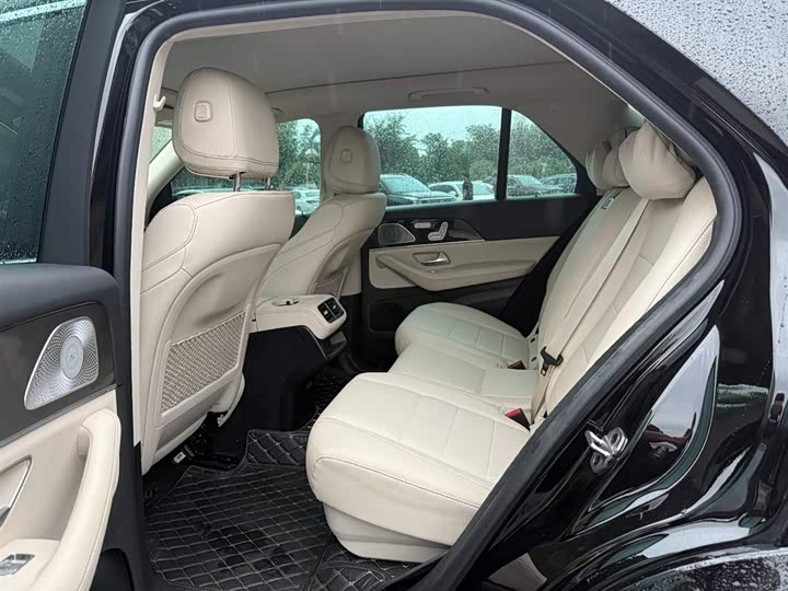 Фото 7 - Mercedes-Benz GLE-Class