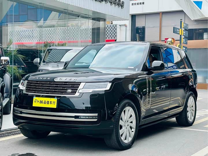 Фото 1 - Land Rover Range Rover