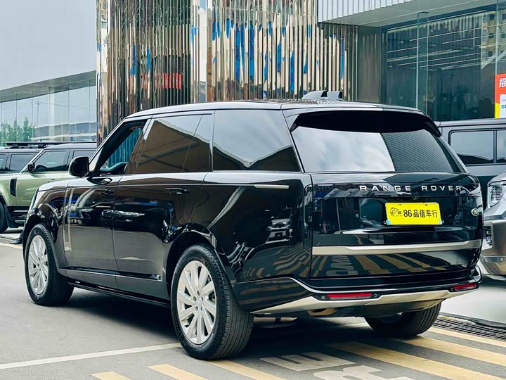 Фото 4 - Land Rover Range Rover