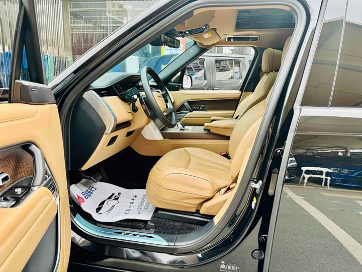 Фото 5 - Land Rover Range Rover