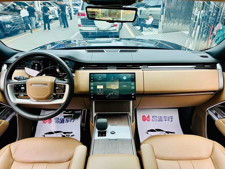 Фото 6 - Land Rover Range Rover