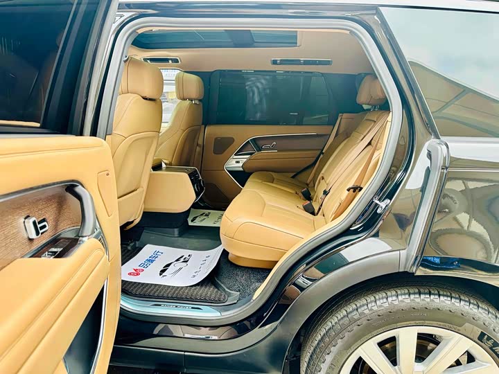 Фото 7 - Land Rover Range Rover