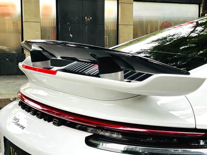 Фото 15 - Porsche 911