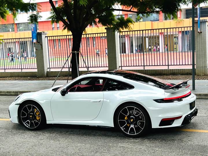 Фото 20 - Porsche 911