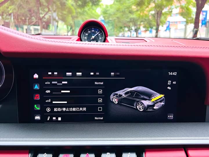 Фото 4 - Porsche 911