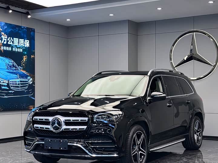 Фото 1 - Mercedes-Benz GLS-Class