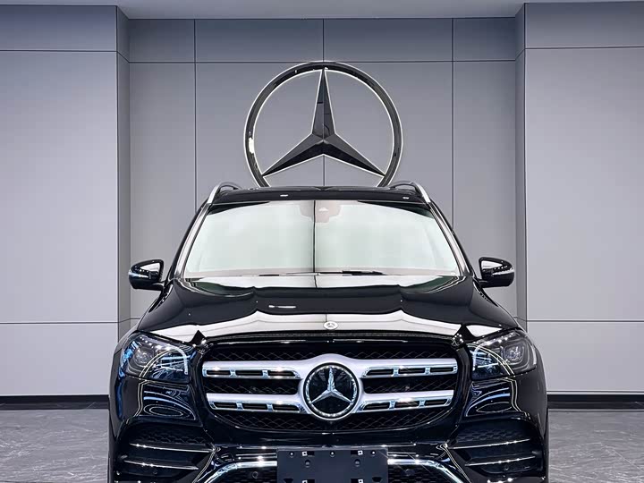 Фото 2 - Mercedes-Benz GLS-Class
