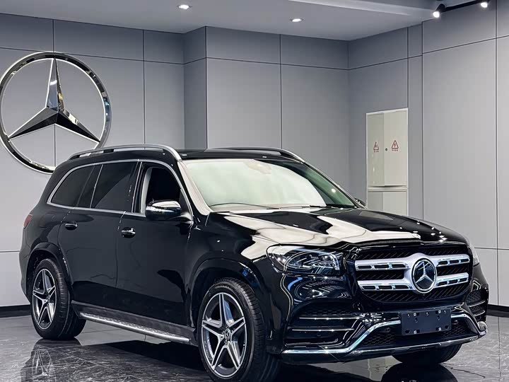 Фото 3 - Mercedes-Benz GLS-Class