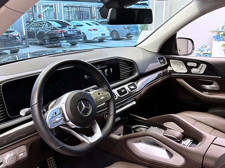 Фото 5 - Mercedes-Benz GLS-Class