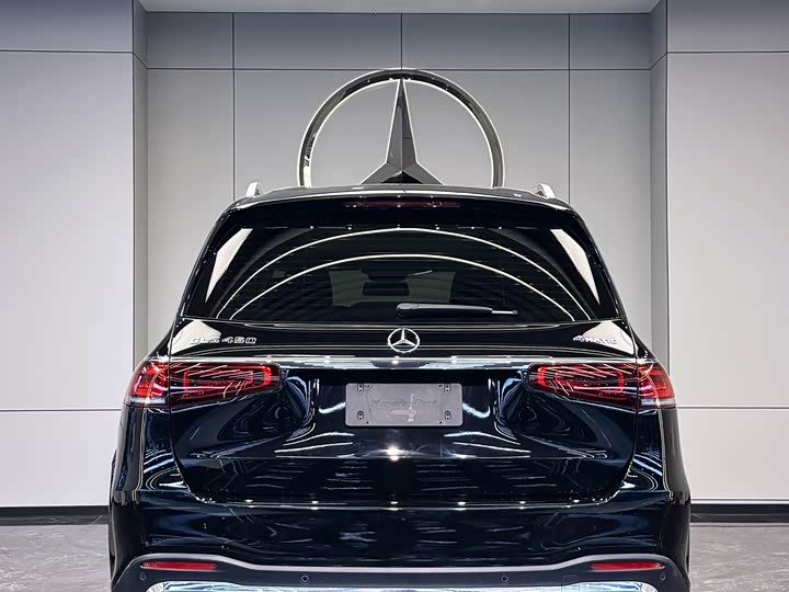 Фото 8 - Mercedes-Benz GLS-Class