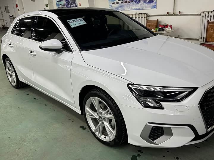 Фото 2 - Audi A3