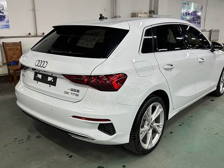 Фото 4 - Audi A3