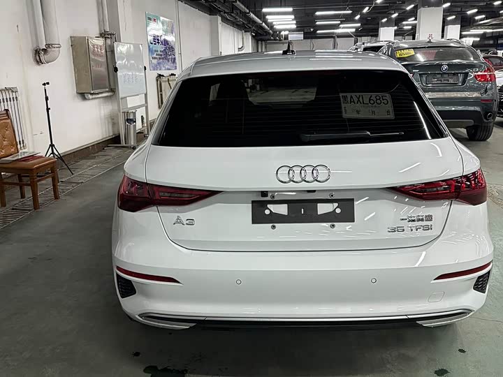 Фото 5 - Audi A3