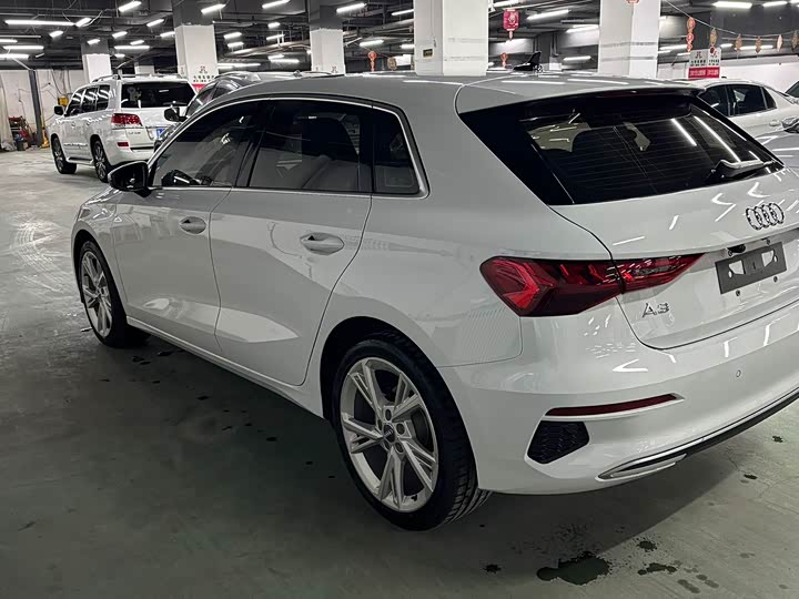 Фото 6 - Audi A3