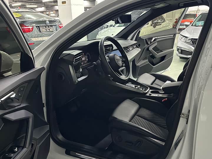 Фото 8 - Audi A3