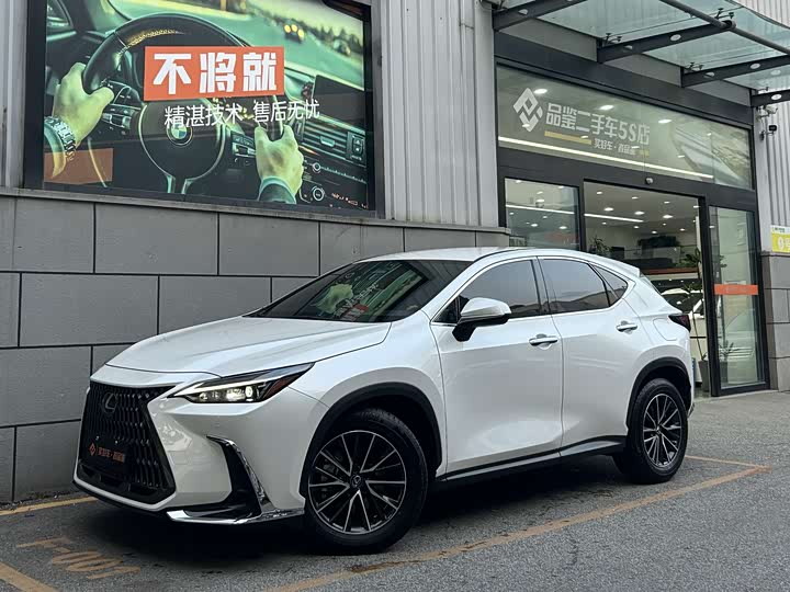Фото 1 - Lexus NX
