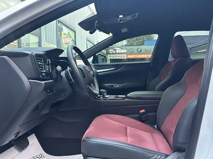 Фото 13 - Lexus NX