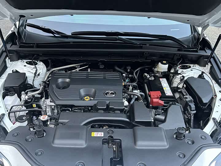 Фото 14 - Lexus NX