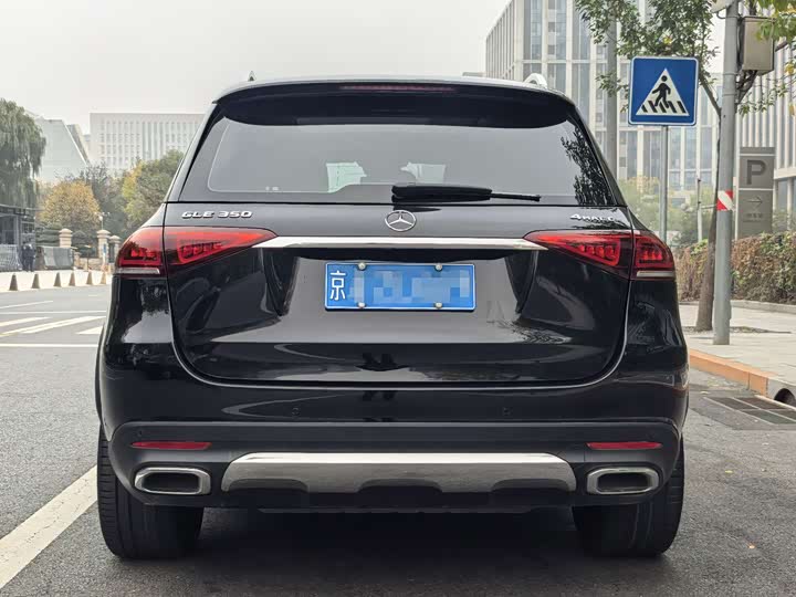 Фото 15 - Mercedes-Benz GLE-Class