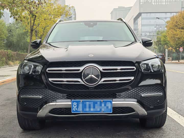 Фото 2 - Mercedes-Benz GLE-Class