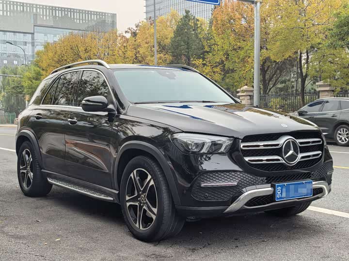 Фото 3 - Mercedes-Benz GLE-Class