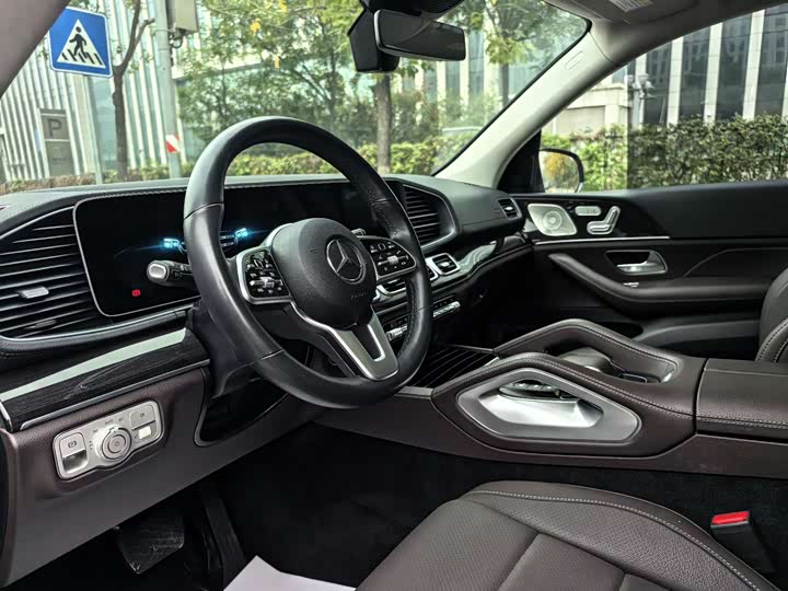 Фото 7 - Mercedes-Benz GLE-Class
