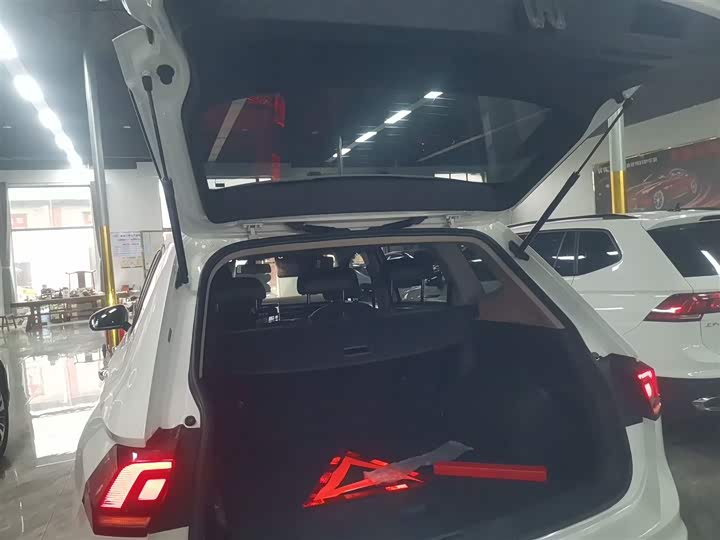 Фото 19 - Volkswagen Tiguan L Pro