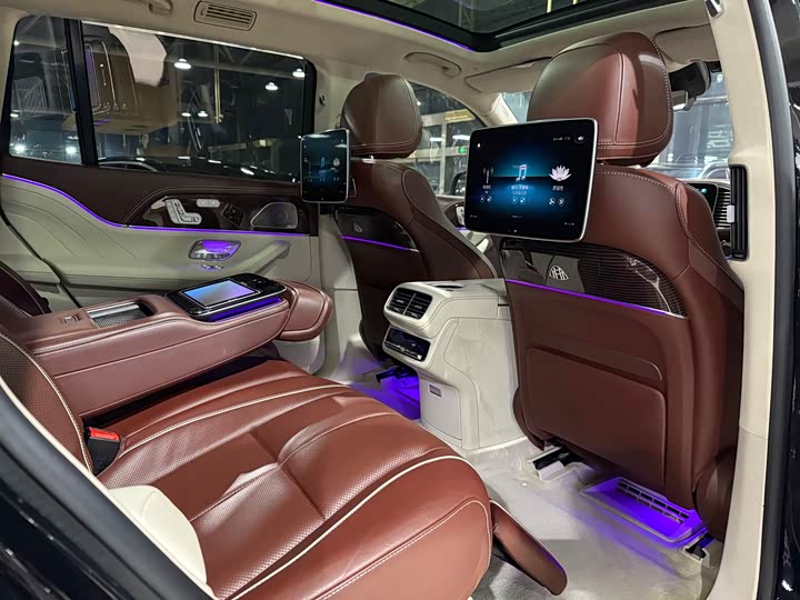 Фото 11 - Mercedes-Benz Maybach GLS