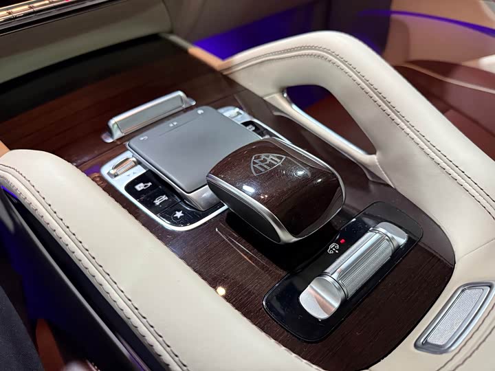 Фото 14 - Mercedes-Benz Maybach GLS