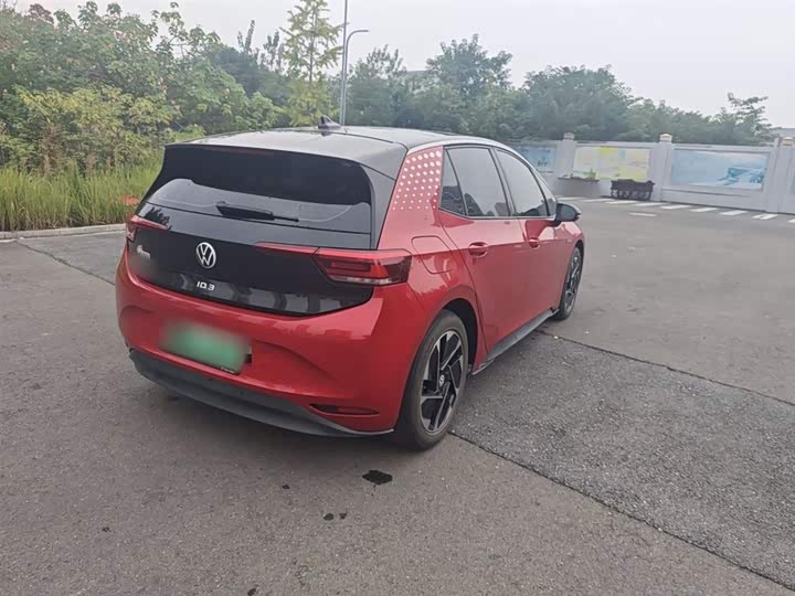 Фото 10 - Volkswagen ID.3