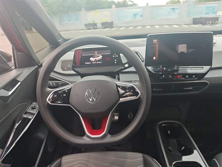 Фото 15 - Volkswagen ID.3