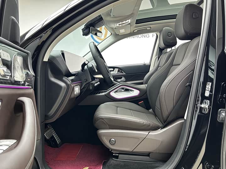 Фото 11 - Mercedes-Benz GLS-Class