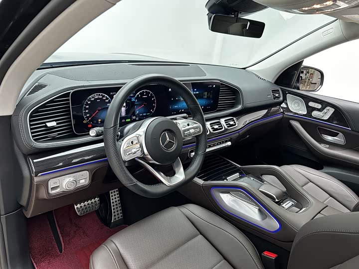 Фото 13 - Mercedes-Benz GLS-Class