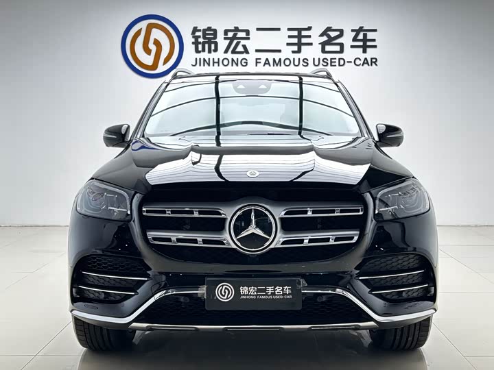 Фото 2 - Mercedes-Benz GLS-Class