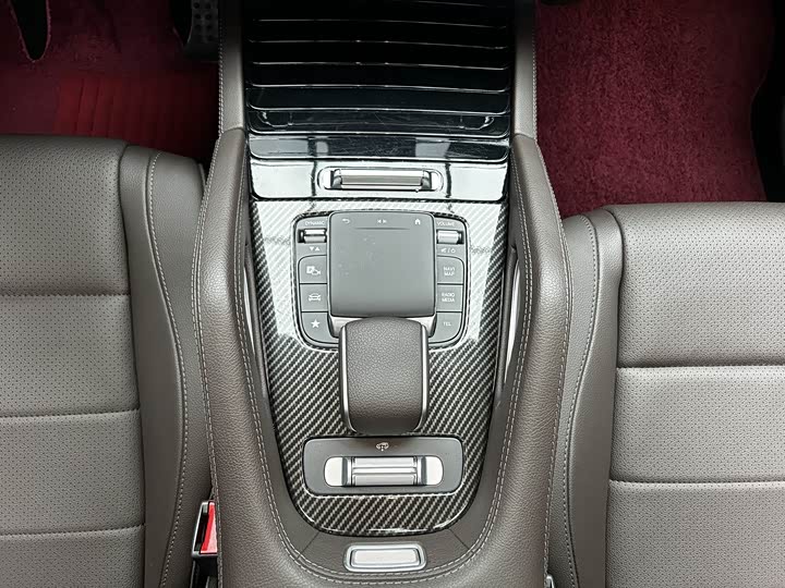 Фото 20 - Mercedes-Benz GLS-Class