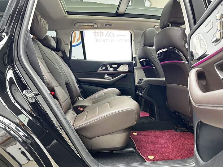 Фото 23 - Mercedes-Benz GLS-Class