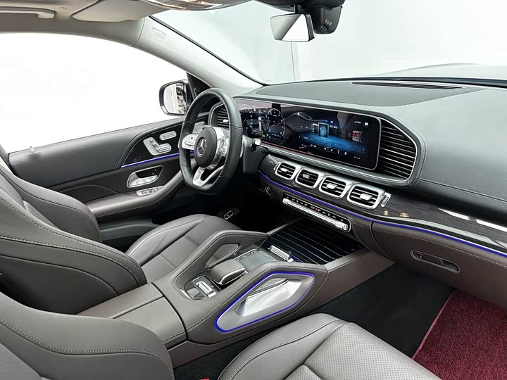 Фото 24 - Mercedes-Benz GLS-Class